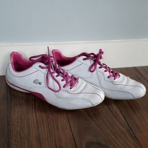 Lacoste lifestyle sneakers